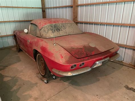 car barn finds for sale
