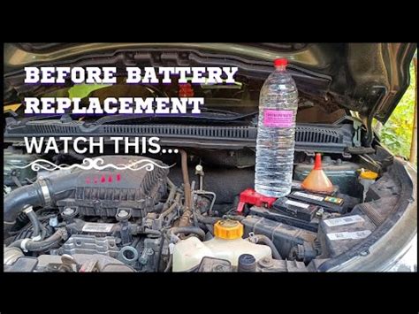 Car Battery Drain Solution