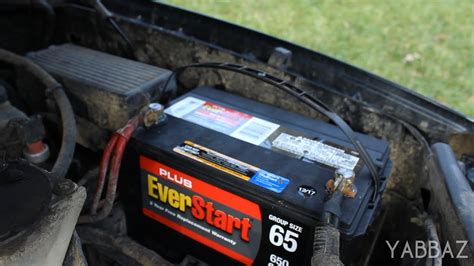 car battery for ford explorer
