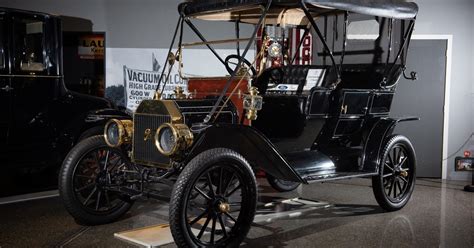 Car Before Model T