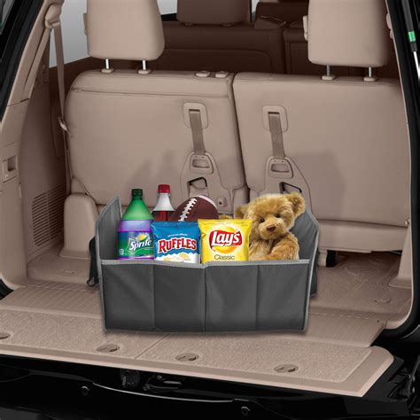 Car Bin Organizer