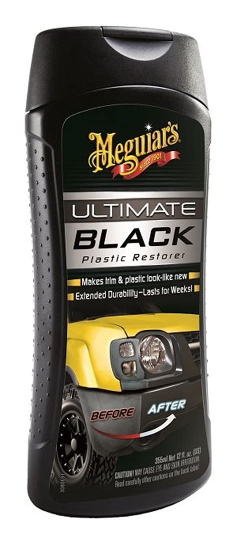 car black plastic trim cleaner
