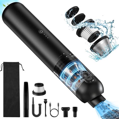 Car Blower For Vacuum