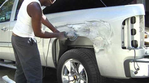 car body repairs perth