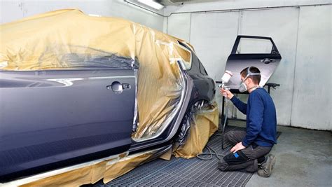 car body repairs southampton