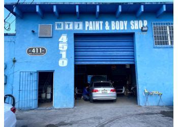 car body shop miami