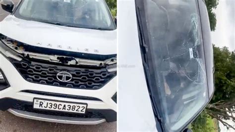 Car Bonnet Opens When Driving