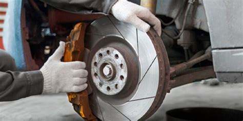 car brake maintenance