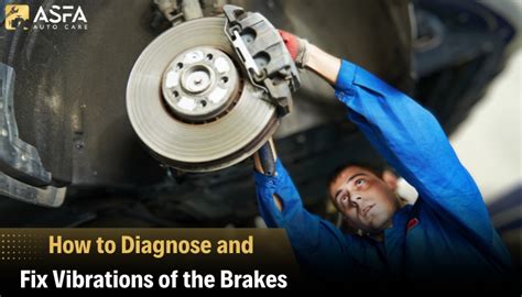 Car Brake Vibrate
