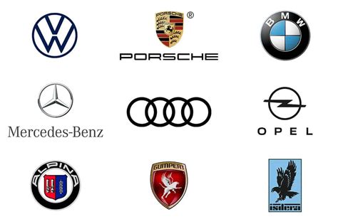 Car Brands German