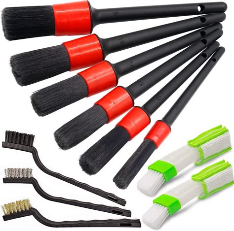 Car Brushes For Cleaning