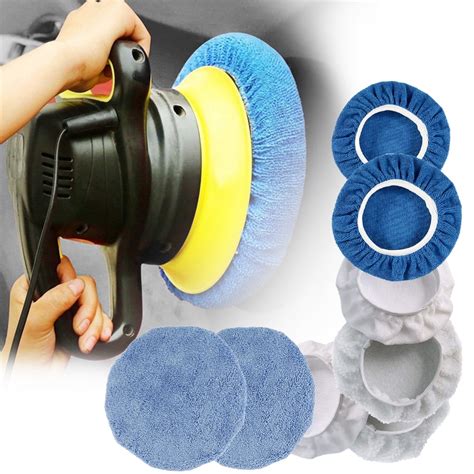 Car Buffer Polisher Pads