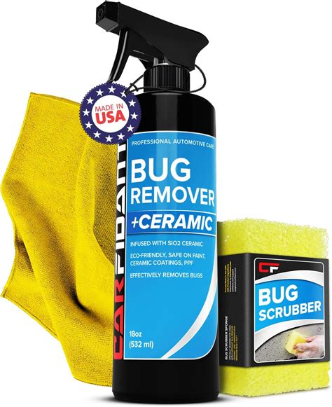 Car Bug Cleaner