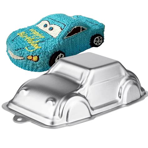 Car Cake Mold Pan