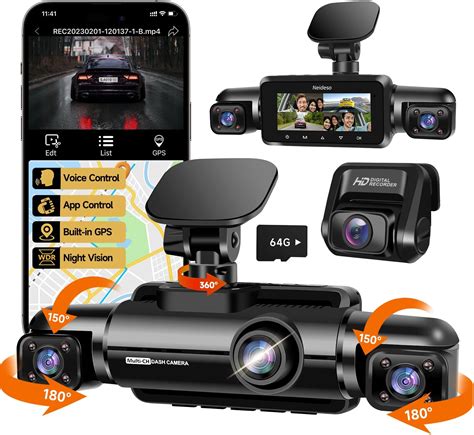 Car Cam Loop Recording