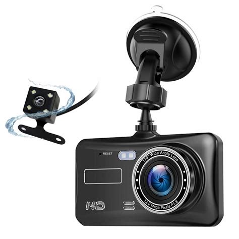 car camera driving video recorder