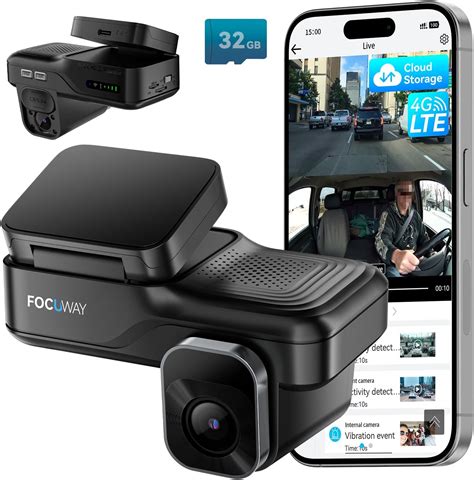 Car Camera Lte