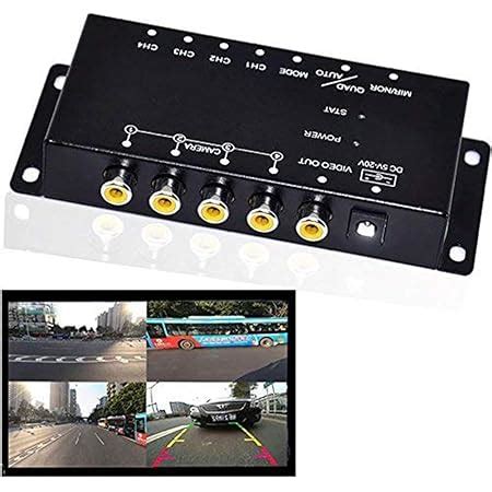 Car Camera Switcher