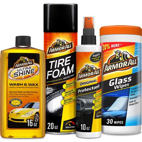 car care cleaning kit
