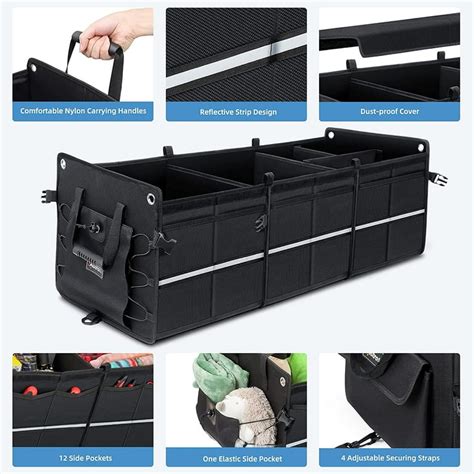 Car Cargo Storage Containers