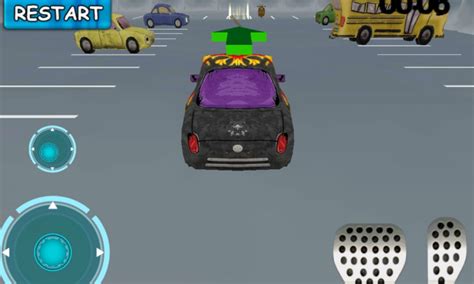 Car Cartoon App