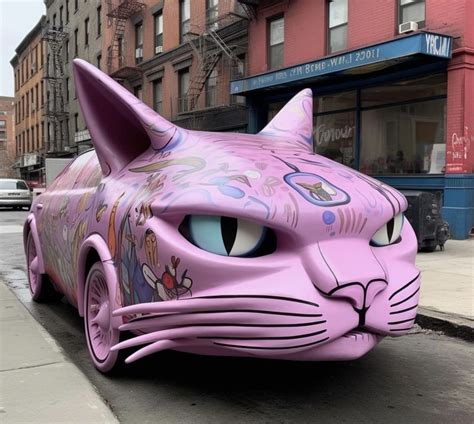 Car Cat