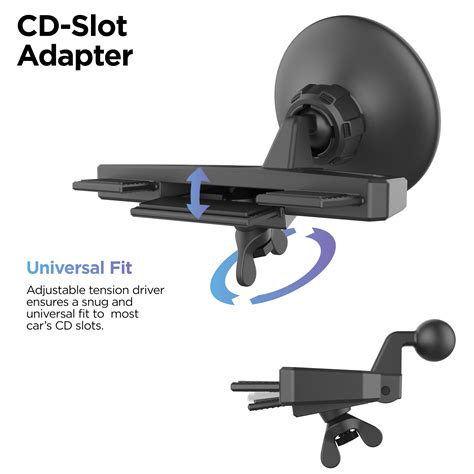 Car Cd Mount Magsafe