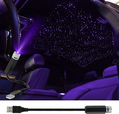 Car Ceiling Light Show