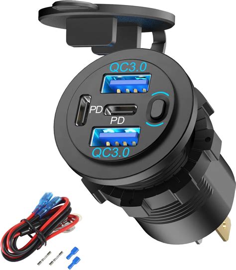 car charger socket replacement