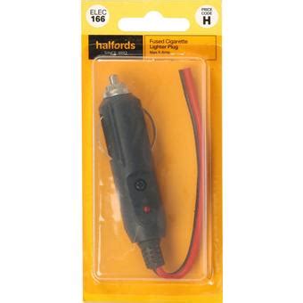 Car Cigarette Lighter Socket Halfords