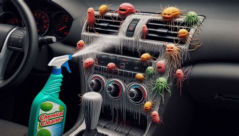 Car Cleaner For Mold