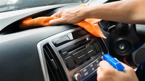 Car Cleaners Inside