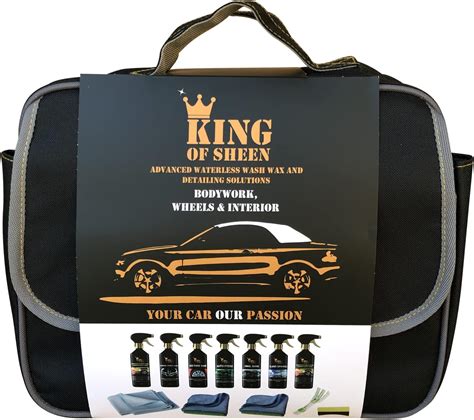 Car Cleaning Gift Set