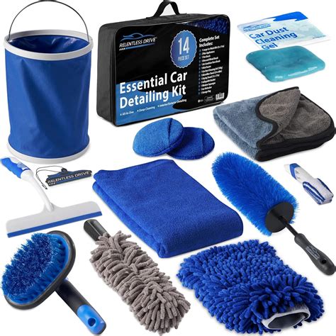 Car Cleaning Kits Amazon