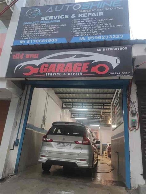 Car Cleaning Services Dwarka