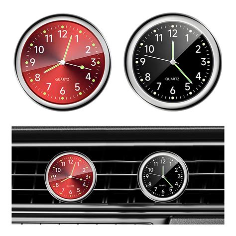 Car Clock Argos