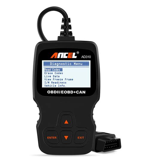 Car Code Reader Codes