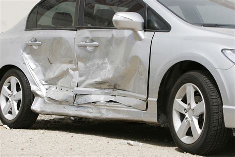 car collision damage