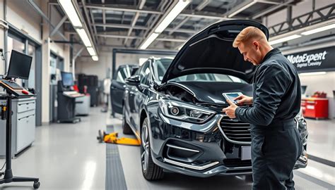 Car collision damage assessment