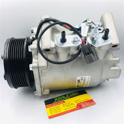 Car Compressor Hs Code