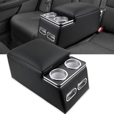 Car Console Box Storage