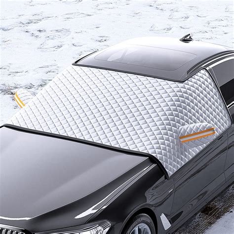 Car Cover For Windshield