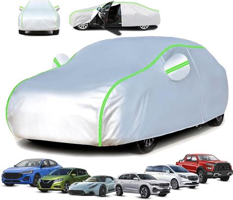 Car Cover Rain Proof