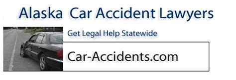 car crash attorney alaska