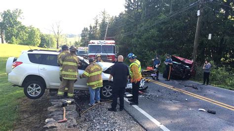 car crash in delaware