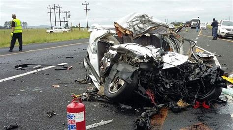 car crash in newcastle