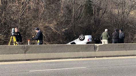 car crash on saturday morning