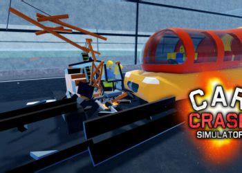 car crash simulator roblox codes