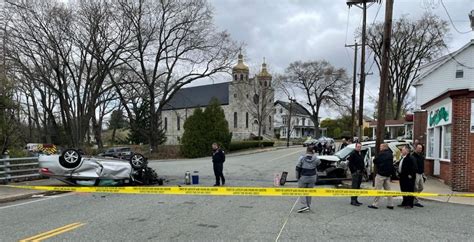 Car Crash Woonsocket Ri
