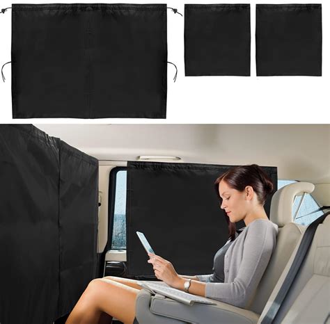 Car Curtain Back Window